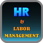 Human Resource And Labor Manag-icoon