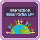 International Humanitarian Law icône