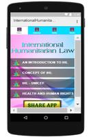 International Humanitarian Law capture d'écran 1