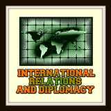 International Relations and Diplomacy icône