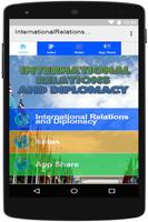 International Relations and Diplomacy imagem de tela 1