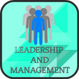 Leadership and Management icône
