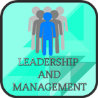 Leadership and Management-icoon