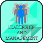 Leadership and Management icône