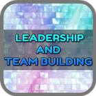 Leadership And Team Building 아이콘