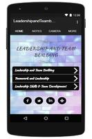 Leadership And Team Building 포스터