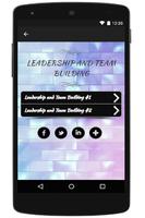 Leadership And Team Building 스크린샷 1