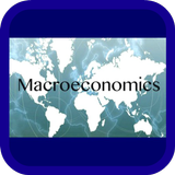 Macroeconomics icône
