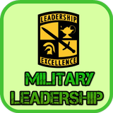 Military Leadership icon