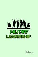 Military Leadership Affiche