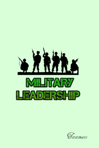 Military Leadership And Command For Android Apk Download - roblox military commands