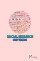 Social Research Methods Affiche