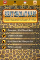Sifat Sholat Nabi APK download