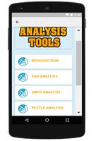 Strategic Analysis Tools capture d'écran 3