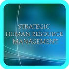 Strategic Human Resource Management icône