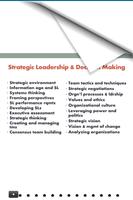 Strategic Leadership imagem de tela 3