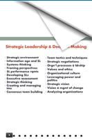 Strategic Leadership скриншот 3