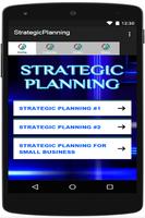 1 Schermata Strategic Planning