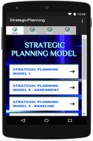 Strategic Planning تصوير الشاشة 2