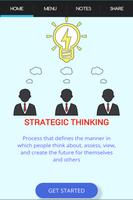 Strategic Thinking capture d'écran 1