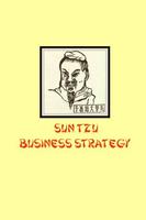 Sun Tzu Business Strategy Affiche