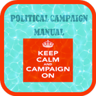 Political Campaign Manual आइकन