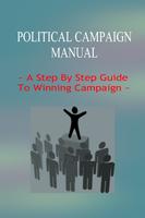 Political Campaign Manual पोस्टर