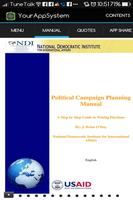 Political Campaign Manual स्क्रीनशॉट 2
