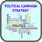 Political Campaign Strategy icône