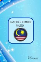 Panduan Kempen Politik poster