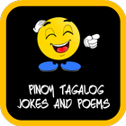 Pinoy Tagalog Jokes And Poems-icoon