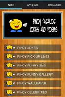 Pinoy Tagalog Jokes And Poems captura de pantalla 1