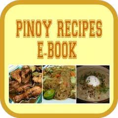 Descargar APK de Pinoy Recipes E-Book