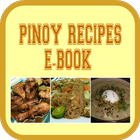 Pinoy Recipes E-Book icono