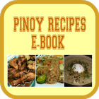 Pinoy Recipes E-Book icône