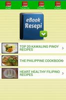 Pinoy Recipes E-Book capture d'écran 2