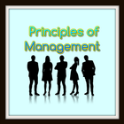 Principles Of Management icône