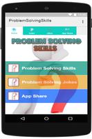 Problem Solving Skills 포스터