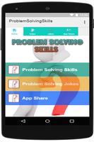 Problem Solving Skills पोस्टर