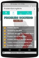 Problem Solving Skills تصوير الشاشة 3