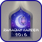 Ramadan Kareem 2016 أيقونة
