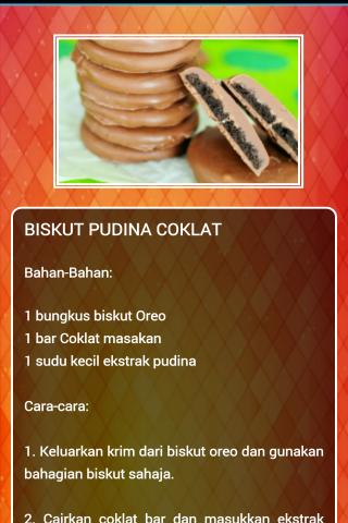 Resepi Biskut Raya Popular For Android Apk Download