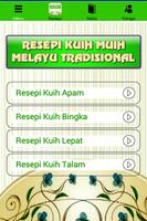 Resepi Kuih Muih capture d'écran 1