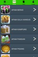 Resepi Kuih Muih capture d'écran 2