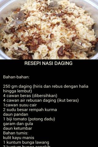 Resepi Iftar Mudah Sedap For Android Apk Download