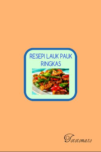 Download Resepi Lauk Pauk Ringkas 1 2 Android Apk