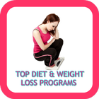 Top Diet and Weight Loss Programs icono