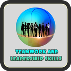 Teamwork and Leadership Skills icône
