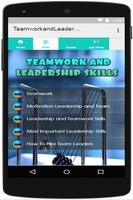 Teamwork and Leadership Skills capture d'écran 1