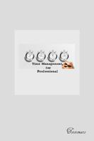 Time Management For Professional 海报
